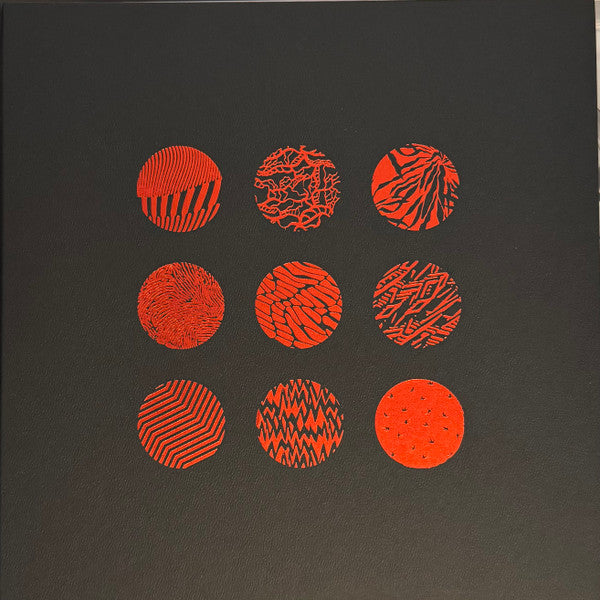 Twenty One Pilots : Blurryface (Box, S/Edition, 10t + 2xLP, Red)