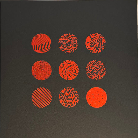 Twenty One Pilots : Blurryface (Box, S/Edition, 10t + 2xLP, Red)