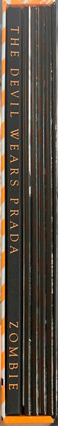 The Devil Wears Prada : Zombie Box Set (Box, Dlx, Ltd + 10", EP, RE, Ora + 10", EP, RE, Or)