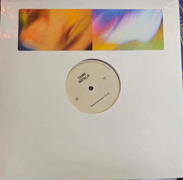 Tame Impala : End Of Summer (12", Ltd, Whi)