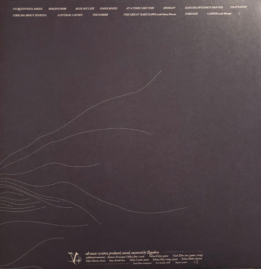 Quadeca : Vanisher, Horizon Scraper (2xLP, Ltd, Nav)