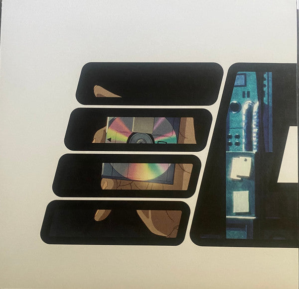 Tainy : DATA (2xLP, Album, Ltd)
