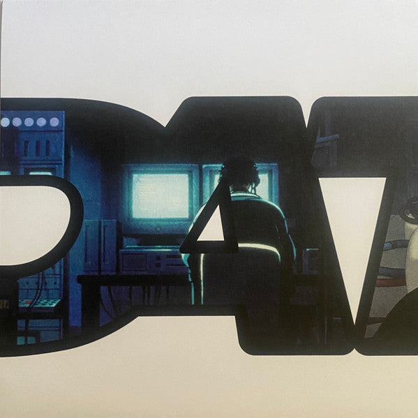 Tainy : DATA (2xLP, Album, Ltd)