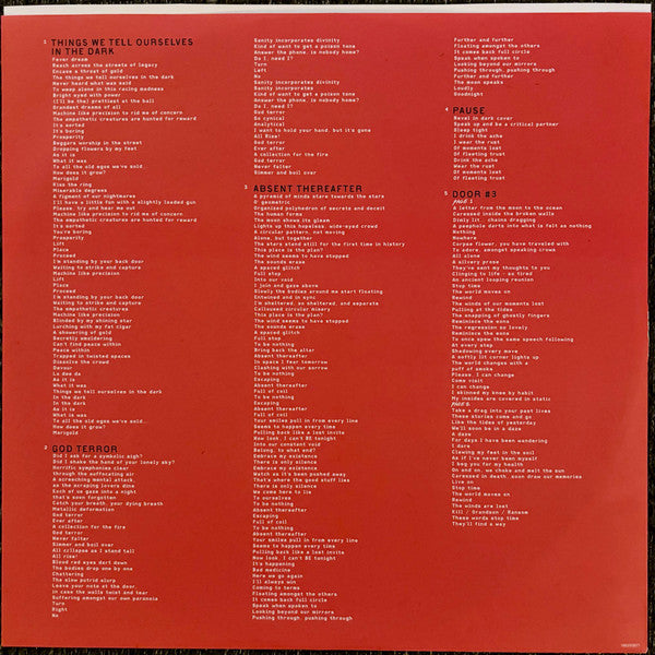 Between the Buried and Me : The Blue Nowhere (2xLP, Album, Ltd, Bab)