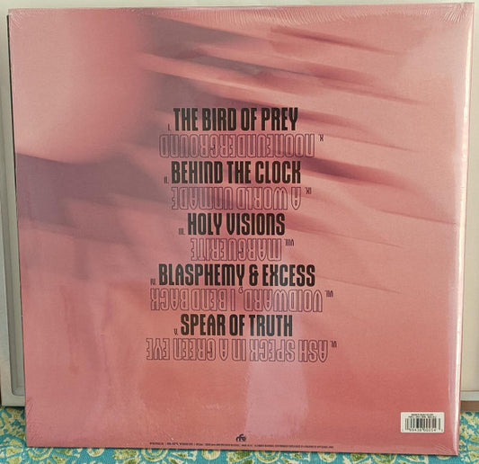 AFI : Silver Bleeds The Black Sun... (LP, Album, Ltd, Pur)