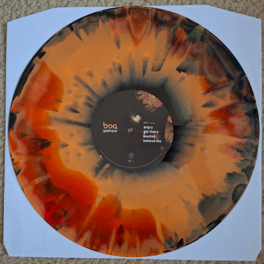 bôa : Get There (2xLP, Album, Etch, Ltd, Num, Tri)