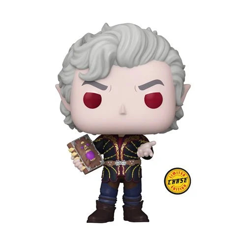 Baldur's Gate 3 Astarion Funko Pop! Vinyl Figure #1017