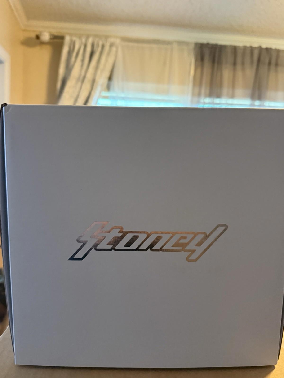 Post Malone x Wilson "White Iverson" Anniversary Basketball Limited /300 IN HAND