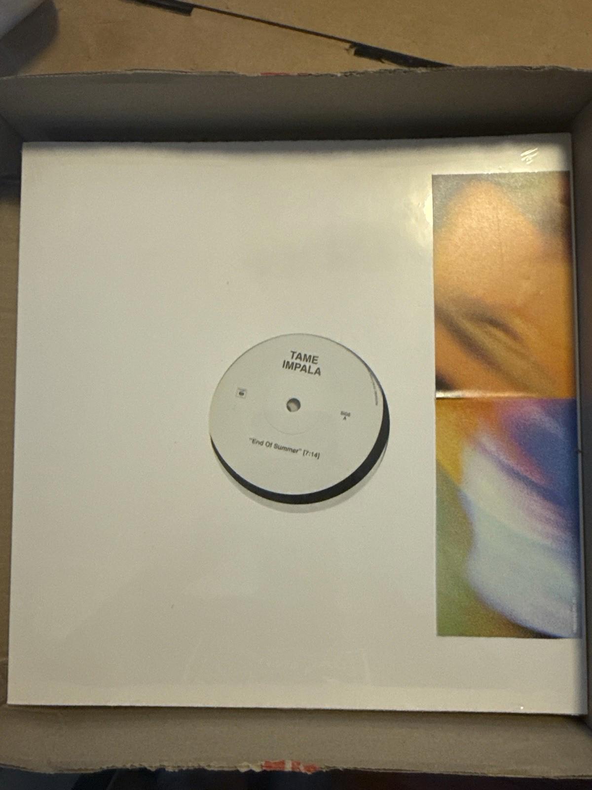 Tame Impala 2025 12" Vinyl Release IN HAND SHIPS NOW