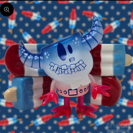 Mischief Toys Popsicle Gastley Pin bundle LE SOLD OUT🔥🔥