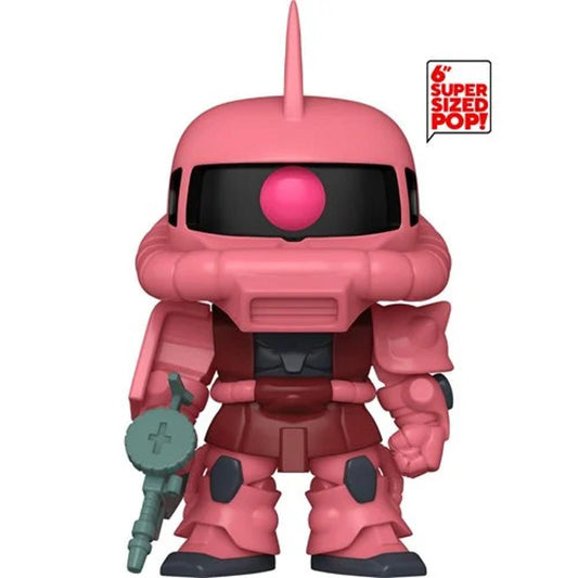 Funko POP! Super Gundam MS-06S Char's Zaku II 6" Vinyl Figure (#1717)