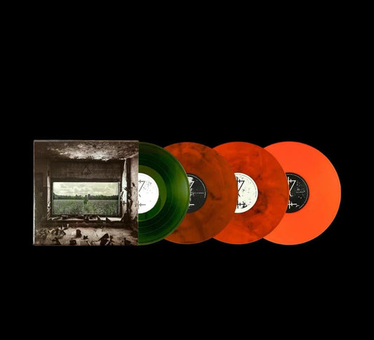 THE DEVIL WEARS PRADA Zombie 10” Deluxe Edition Vinyl Boxset SOLD OUT Preorder