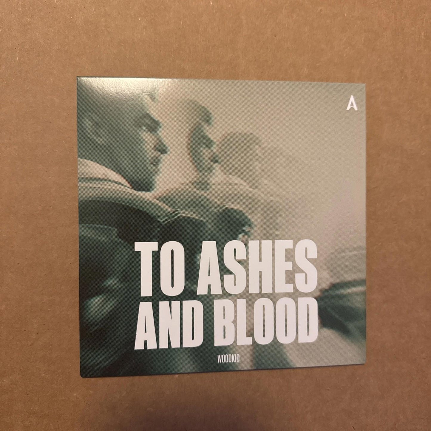 Arcane Woodkid To Ashes And Blood 7" Vinyl Record League Of Legends Single