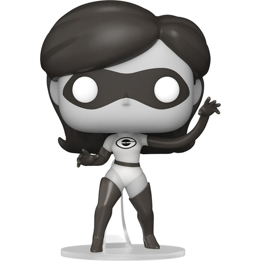 Funko Pop Disney Pixar Elastigirl (CHASE) #1508 With Protector B&W IN HAND