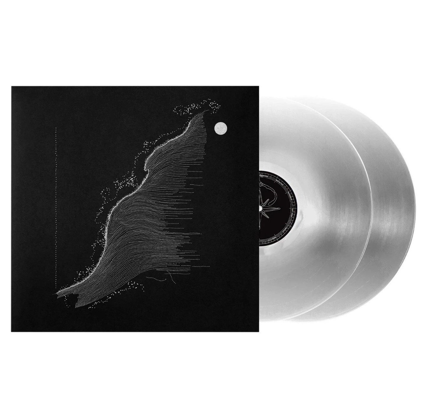 Quadeca - Vanisher, Horizon Scraper Black Cover Silver Vinyl 2LP /1500 PRESALE ✅