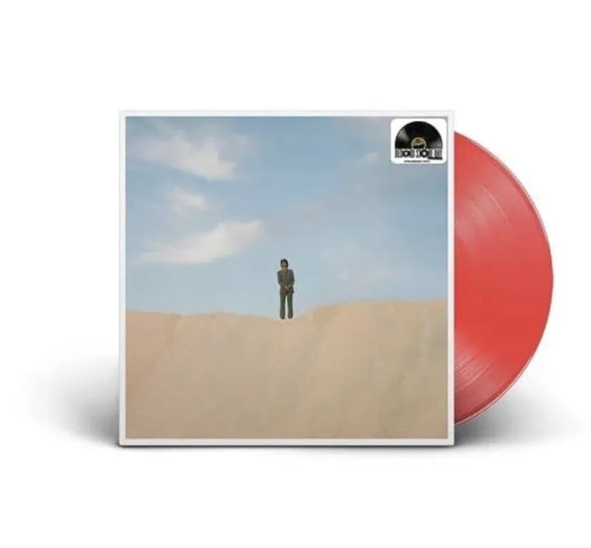 Stephen Sanchez - Easy On My Eyes (Red) – JG Collectors Vault