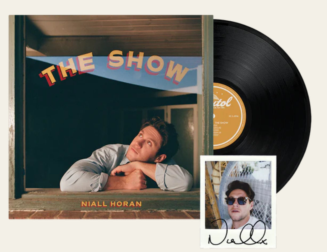 THE SHOW - SIGNED VINYL Niall Horan