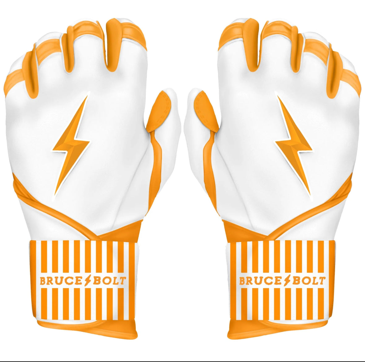 Guantes de bateo de puño largo serie WHATABURGER