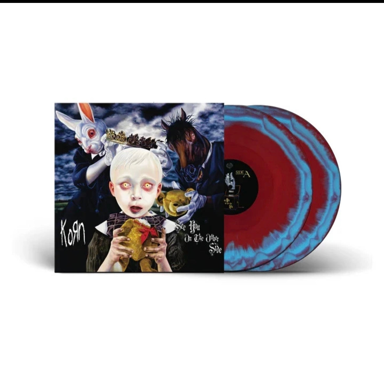 Korn - See You On The Other Side 20th Anniversary Vinyl Exclusive