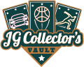 JG Collectors Vault logo