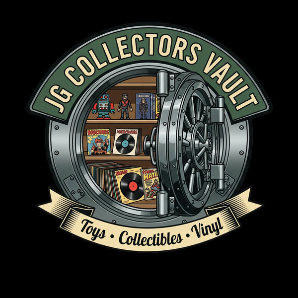JG Collectors Vault logo