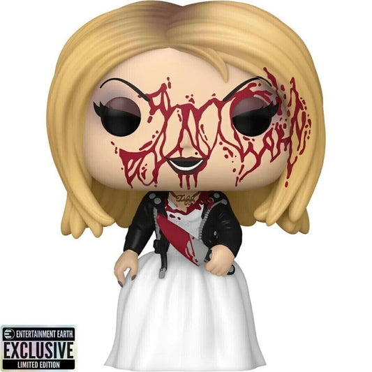 Tiffany Bloody Funko Pop! Bride of Chucky EE Exclusive Figure #1695 IN HAND