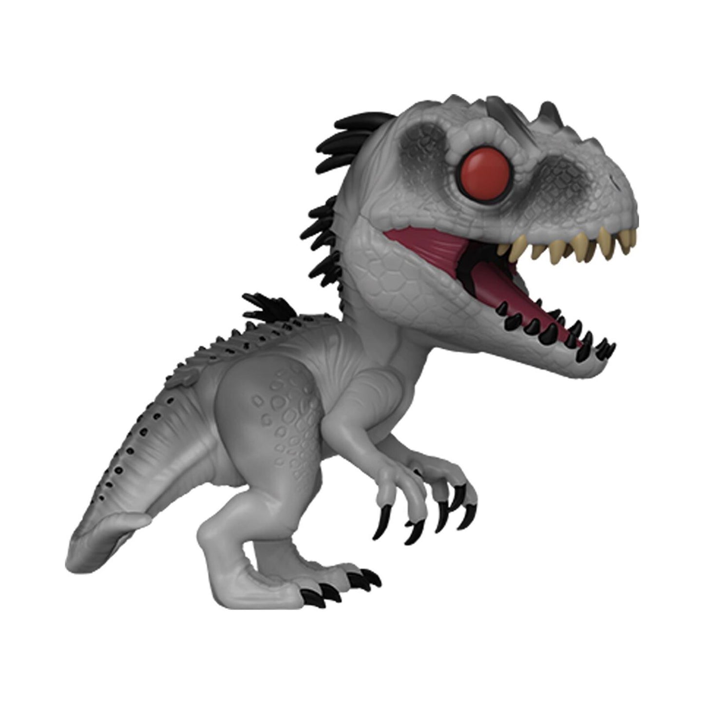 PURPLE INDOMINUS REX FUNKO FUSION COMMON FUNKO POP MINT IN HAND 🦖