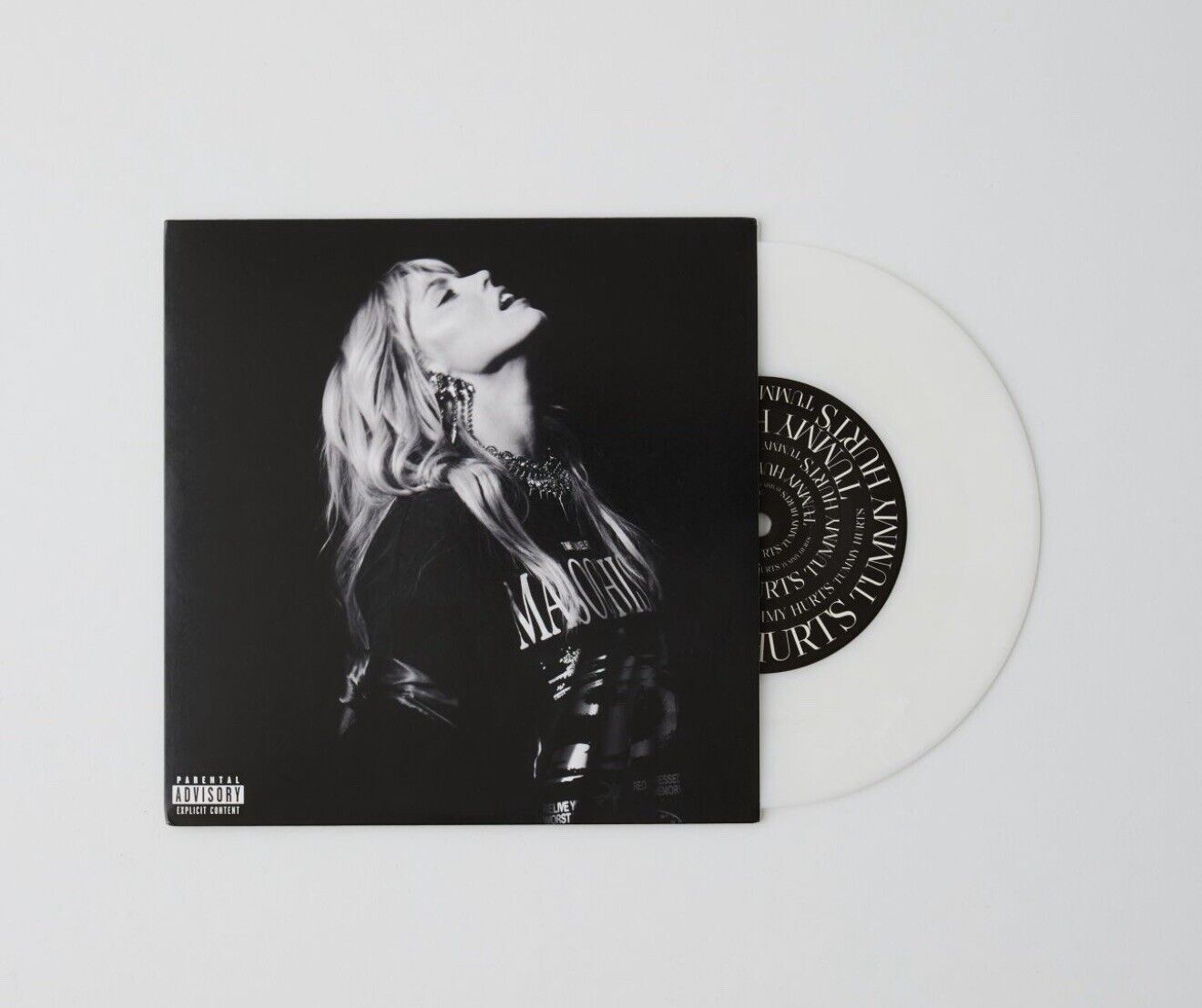 Renee Rapp - Tummy Hurts Limited 7” Vinyl LP White UO Exclusive