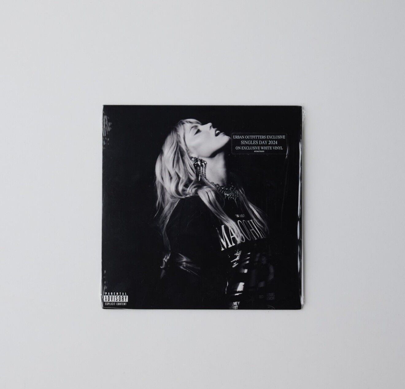 Renee Rapp - Tummy Hurts Limited 7” Vinyl LP White UO Exclusive