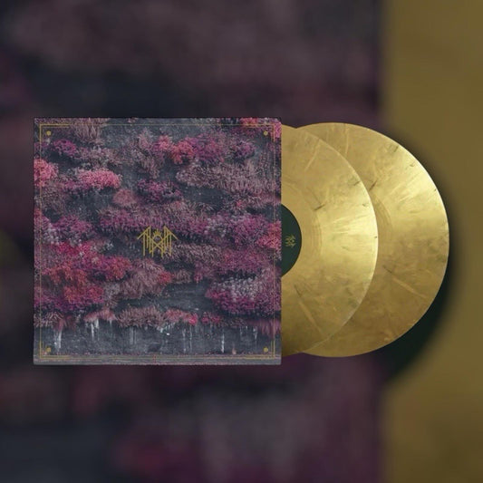 Sleep Token Even In Arcadia Metallic Marble Vinyl LP Hot Topic U.S. Exclusive