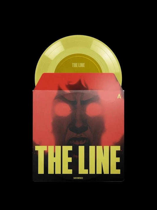 Arcane Season 2 Soundtrack Twenty One Pilots - The Line 7" Vinyl Single IN HAND