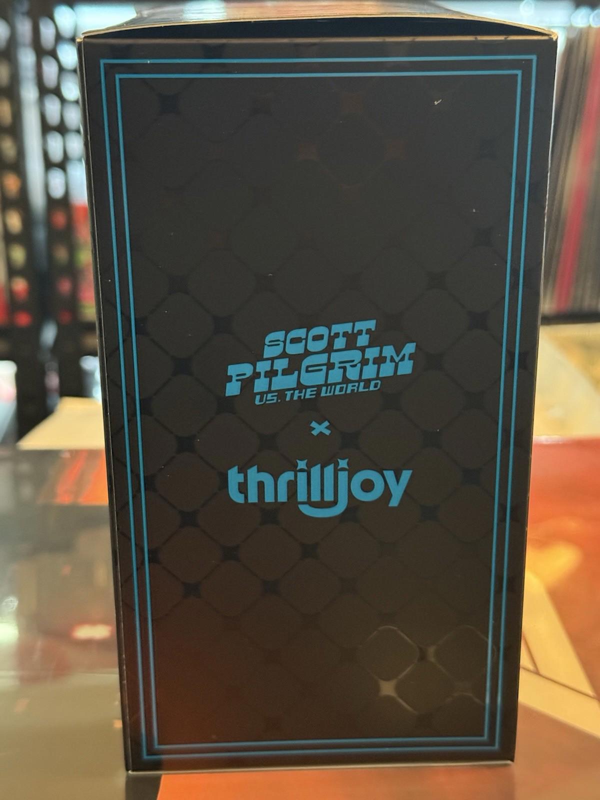 Thrilljoy Pix! Pix 2025 SDCC Envy Adams Super Chase LE 48 Scott Pilgrim Vs.