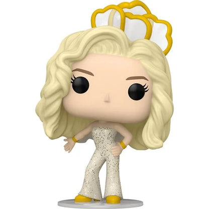 Barbie Movie Gold Disco Barbie Pop! Vinyl Figure #1445 (January 2024)