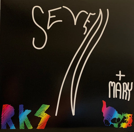 Rainbow Kitten Surprise : Seven + Mary (LP, Album, RE)