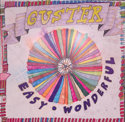 Guster : Easy Wonderful (LP, RE, Rai)
