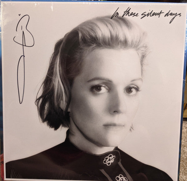 Brandi Carlile : In These Silent Days (LP, Album, Ltd, Sig)