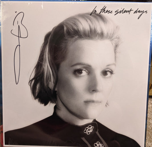 Brandi Carlile : In These Silent Days (LP, Album, Ltd, Sig)