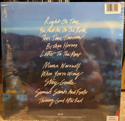 Brandi Carlile : In These Silent Days (LP, Album, Ltd, Sig)