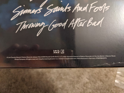 Brandi Carlile : In These Silent Days (LP, Album, Ltd, Sig)
