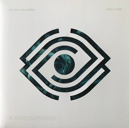 Spiritbox : Eternal Blue (LP, Ltd, Blu)