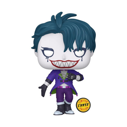 Funko POP! Anime Suicide Squad Isekai - The Joker Chase Figure #535 MINT IN HAND