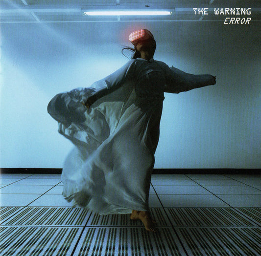 The Warning : Error (CD, Album)