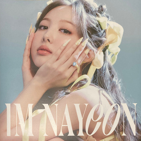 Na Yeon : Im Nayeon (12", MiniAlbum, Ltd, Num, RE, Pin)