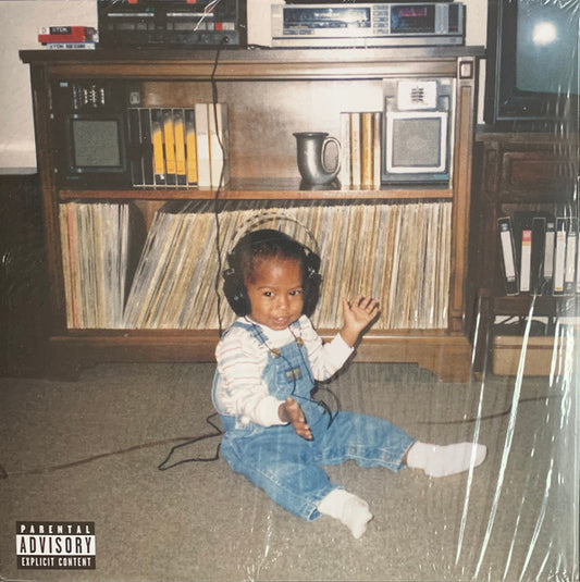 Ab-Soul : Herbert (2xLP, Album, Ltd, Cle)