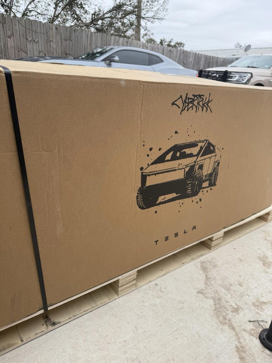 Tesla Cybertruck for Kids Brand New in its Original Box SEALED UNOPENED