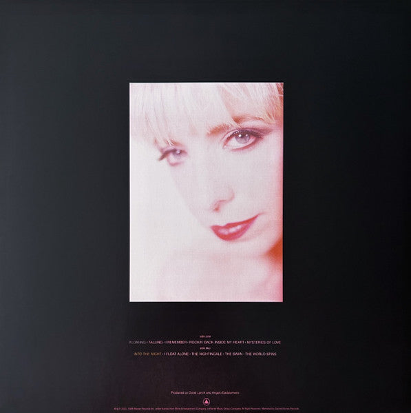 Julee Cruise : Floating Into The Night (LP, Album, Ltd, RE, Pur)