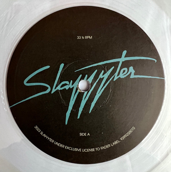 Slayyyter : Starfucker (LP, Album, Ltd, Cle)