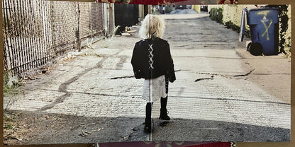 The Pretty Reckless : Light Me Up (LP, Album, Ltd, RE, Whi)