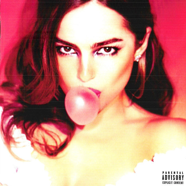 Addison Rae : AR (CD, EP, Ltd)