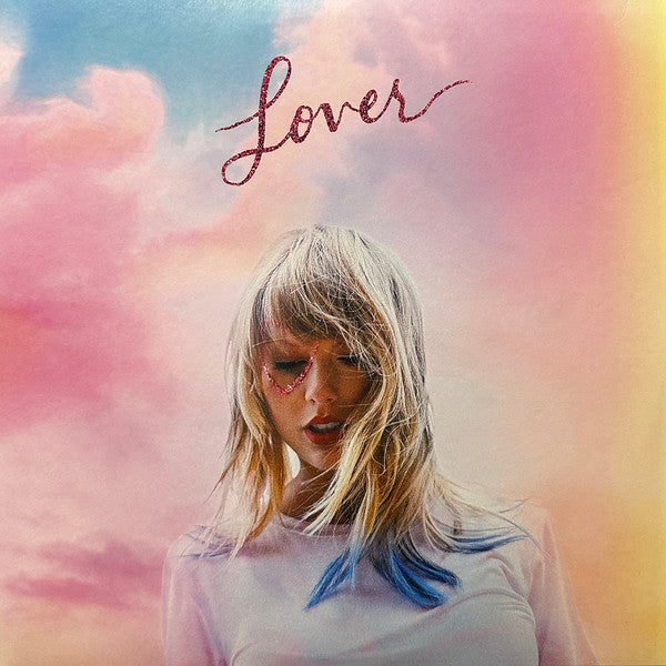 Taylor Swift : Lover (LP, Pin + LP, Blu + Album, RE, RP)